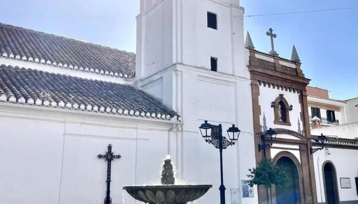 Parroquia De Peligros -  Parroquia - Peligros