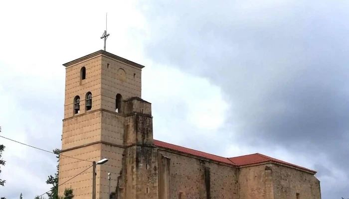 Parroquia de San Andrés - Rasines