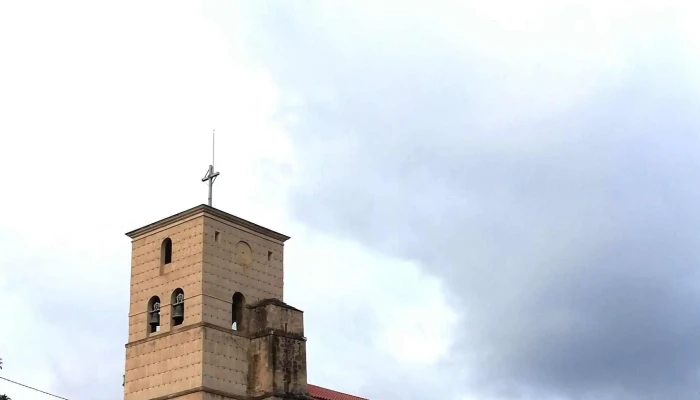 Parroquia De San Andres Telefono - Rasines