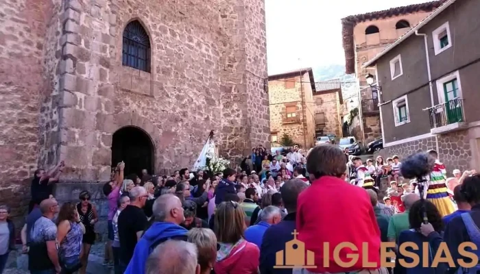 Parroquia De San Andres Videos - Anguiano