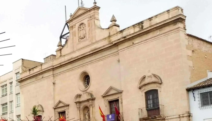 Parroquia De San Andres Y Santa Maria De La Arrixaca Comentario 6 - Murcia