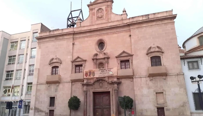 Parroquia De San Andres Y Santa Maria De La Arrixaca Iglesia - Murcia