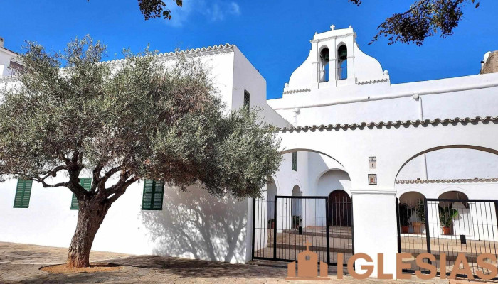 Parroquia De San Antonio Abad -  Iglesia - Sant Antoni de Portmany