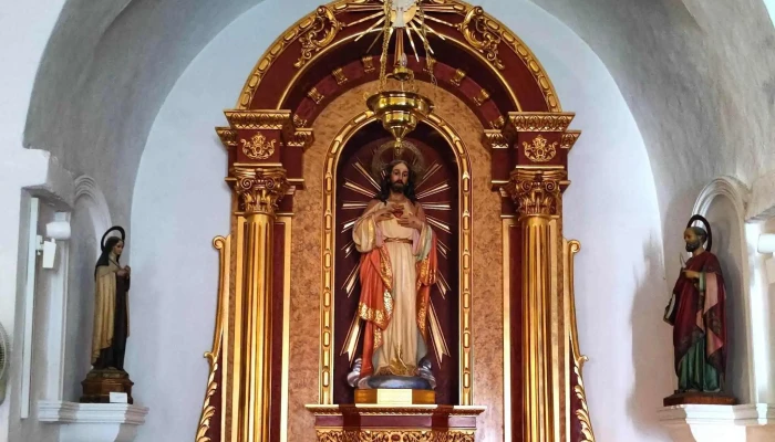 Parroquia De San Antonio Abad -  Numero - Sant Antoni de Portmany