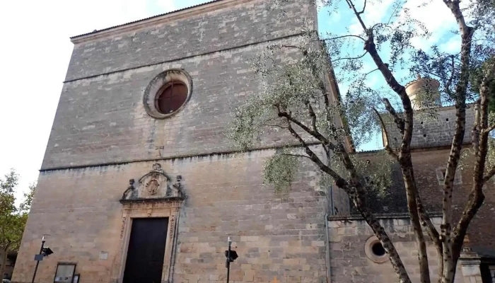 Parroquia De San Antonio Abad -  Parroquia - Sa Pobla
