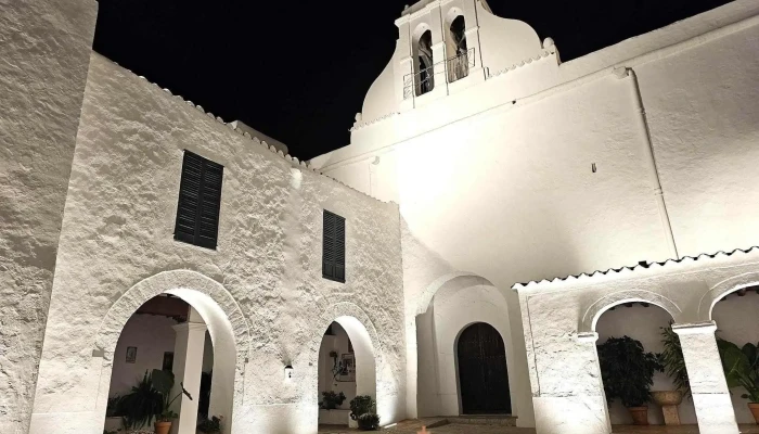 Parroquia De San Antonio Abad -  Recientes - Sant Antoni de Portmany