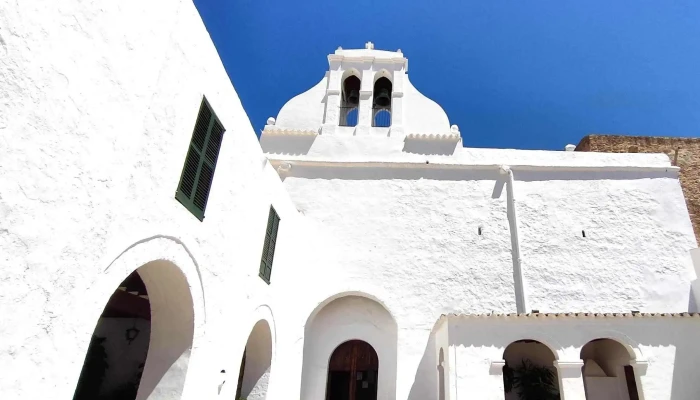 Parroquia de San Antonio Abad - Sant Antoni De Portmany