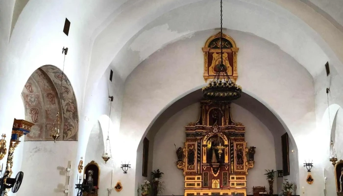 Parroquia De San Antonio Abad -  Ubicacion - Sant Antoni de Portmany