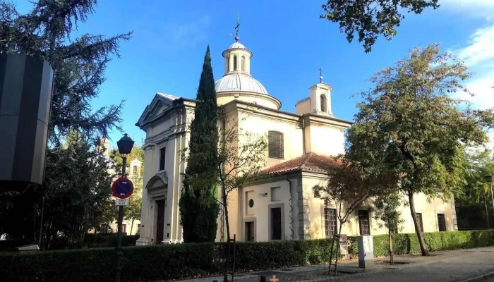 Parroquia de San Antonio de la Florida - Madrid