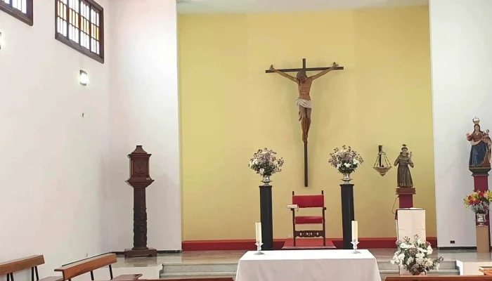 Parroquia De San Antonio -  Descuentos - Breña Baja