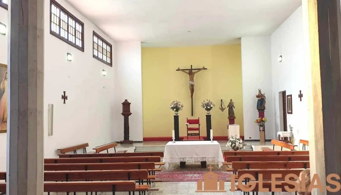 Parroquia De San Antonio -  Iglesia - Breña Baja
