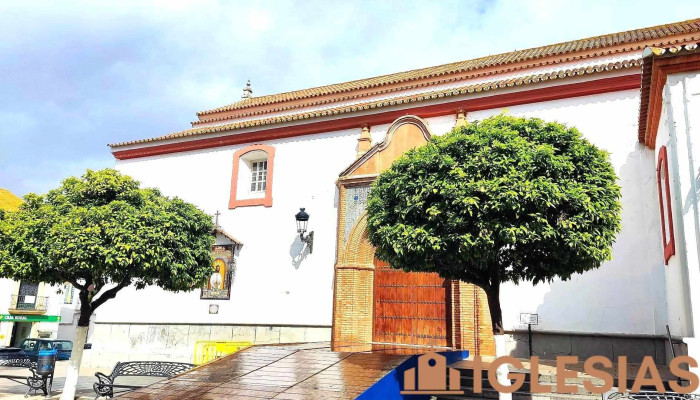 Parroquia de San Bartolomé - Beas