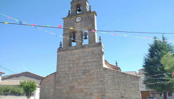 Parroquia de San Bartolomé - Fornillos De Aliste