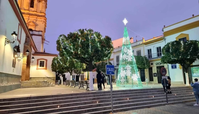 Parroquia De San Bartolome Iglesia - beas