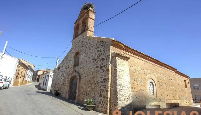 Parroquia de San Bartolomé - Navalpino