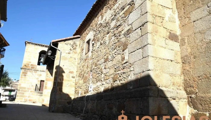 Parroquia de San Bartolomé - San Bartolomé De Béjar