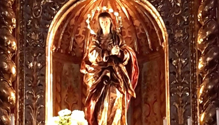 Parroquia De San Bernardo -  Cerca De Mi - Las Palmas de Gran Canaria