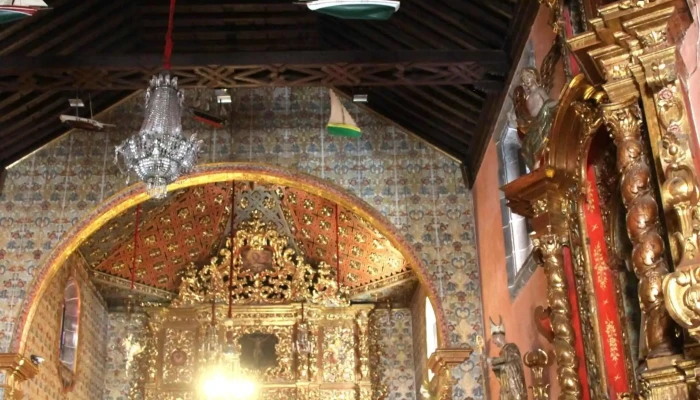 Parroquia De San Bernardo -  Como Llegar - Las Palmas de Gran Canaria
