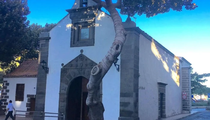 Parroquia De San Bernardo -  Donde - Las Palmas de Gran Canaria