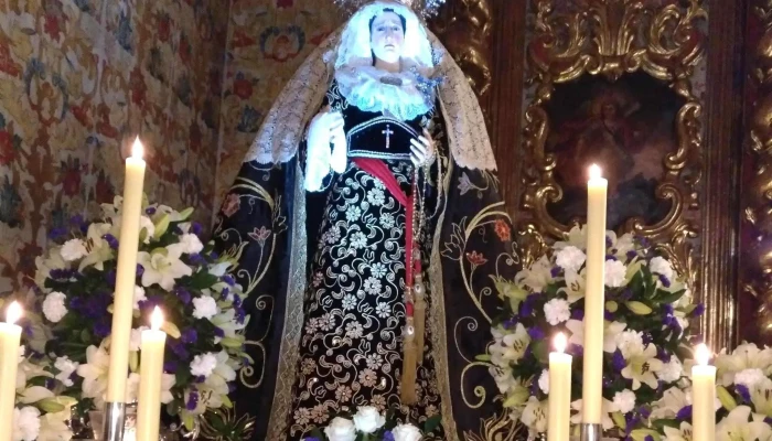 Parroquia De San Bernardo -  Instagram - Las Palmas de Gran Canaria