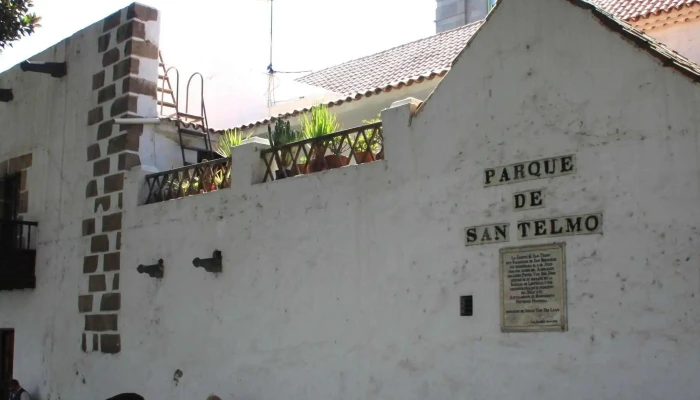 Parroquia de San Bernardo - Las Palmas De Gran Canaria