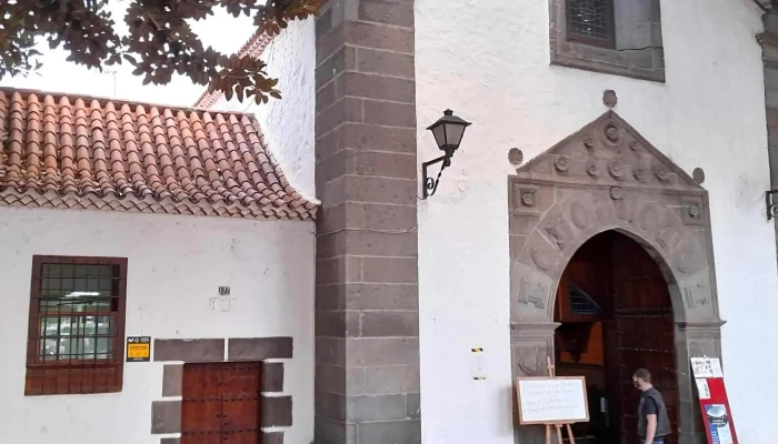 Parroquia De San Bernardo -  Numero - Las Palmas de Gran Canaria
