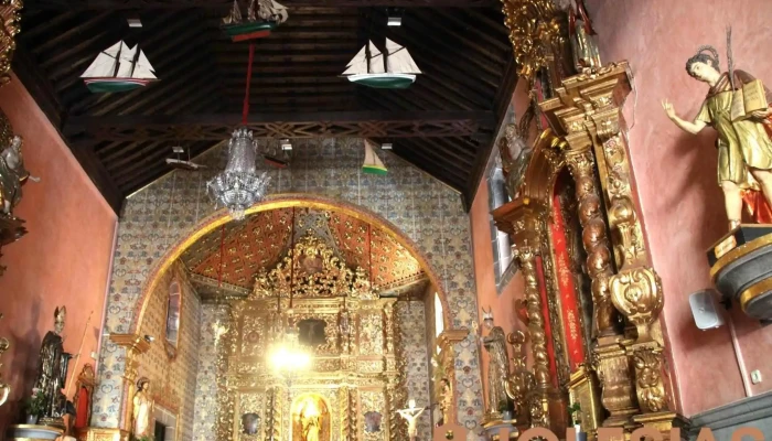 Parroquia De San Bernardo -  Parroquia - Las Palmas de Gran Canaria