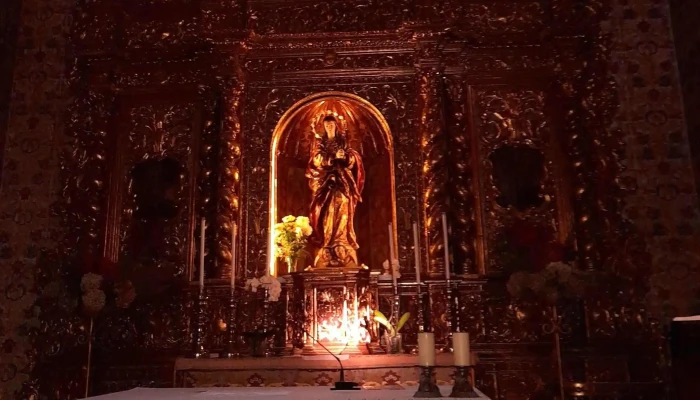 Parroquia De San Bernardo -  Promocion - Las Palmas de Gran Canaria