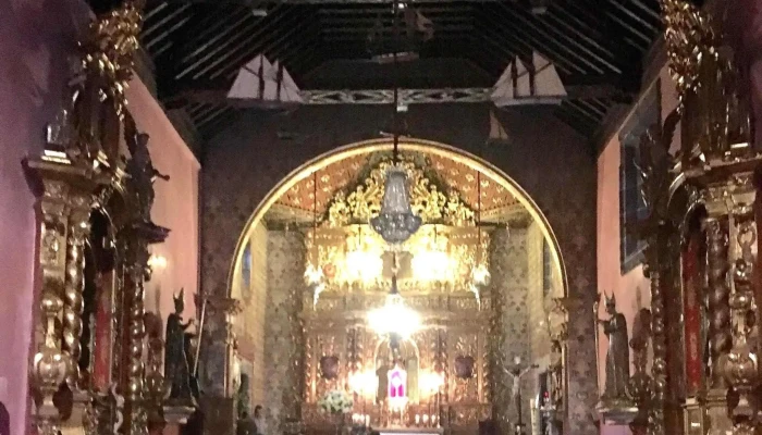 Parroquia De San Bernardo -  Puntaje - Las Palmas de Gran Canaria