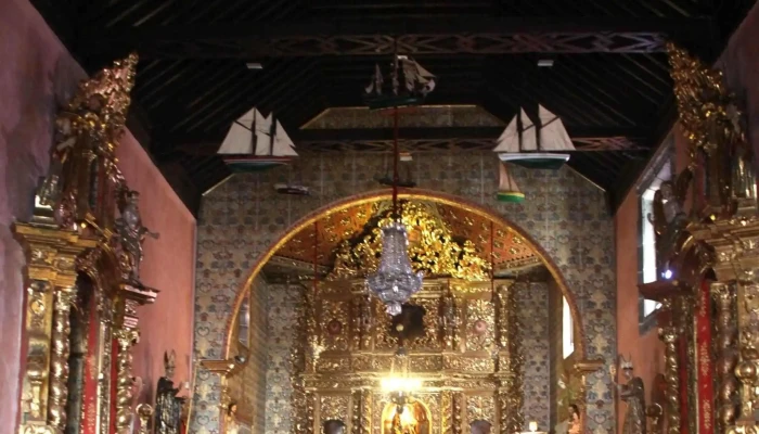 Parroquia De San Bernardo -  Videos - Las Palmas de Gran Canaria