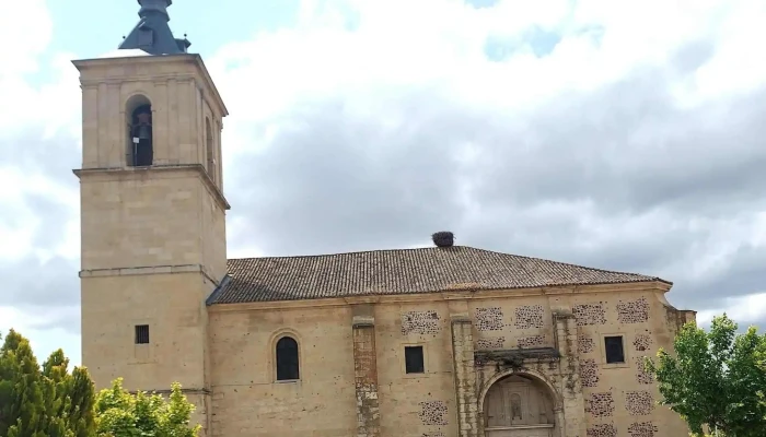 Parroquia De San Cipriano -  Cobena - Cobeña