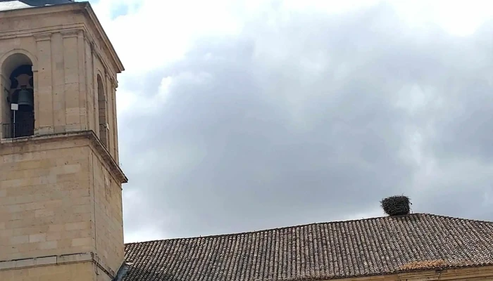 Parroquia De San Cipriano -  Instagram - Cobeña