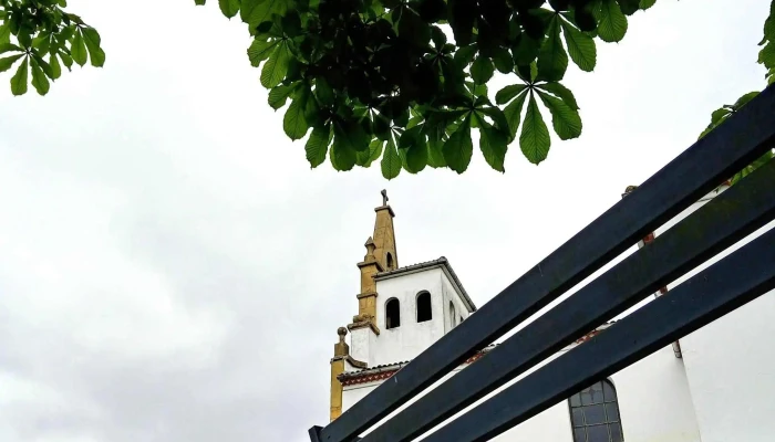 Parroquia De San Cosme De Bobes -  Bobes - Bobes