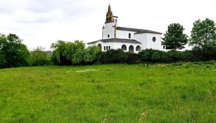 Parroquia De San Cosme De Bobes -  Horario - Bobes