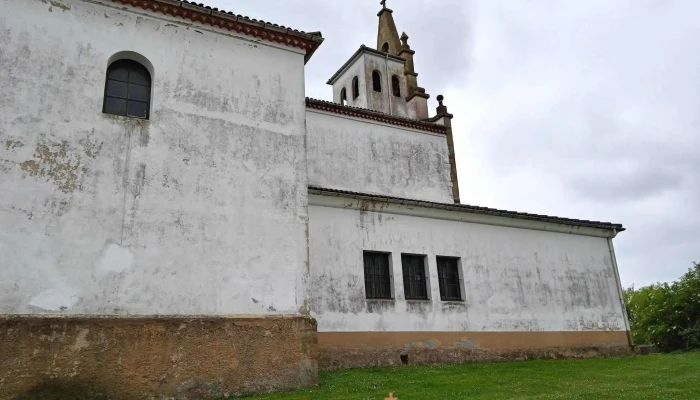 Parroquia De San Cosme De Bobes -  Iglesia Catolica - Bobes