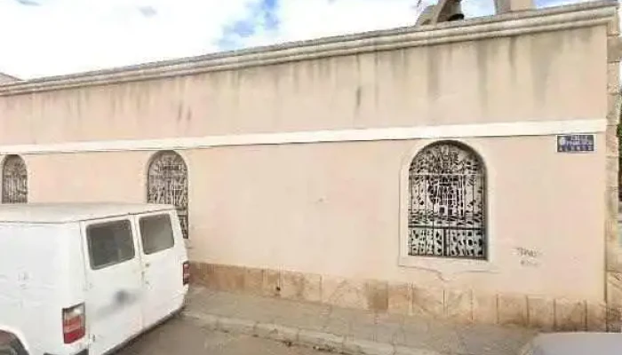 Parroquia De San Cristobal Iglesia - Murcia