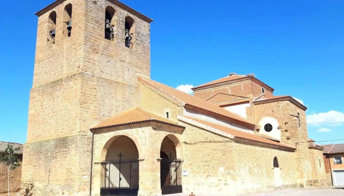 Parroquia De San Cristobal Parroquia - San Cristóbal de Entreviñas