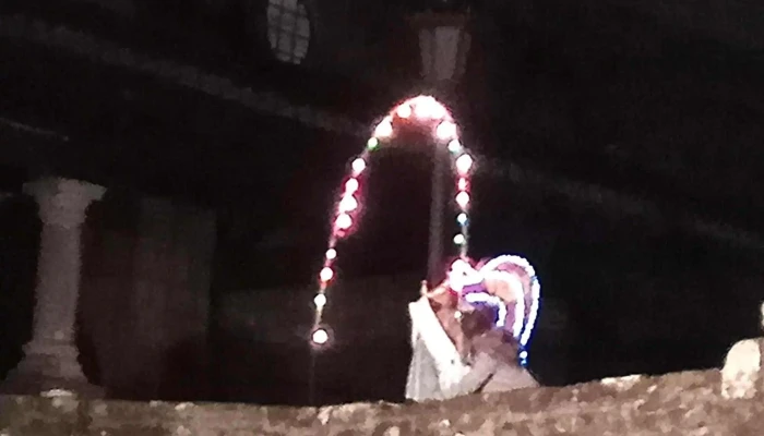 Parroquia De San Esteban -  Cerca De Mi - Pumalverde