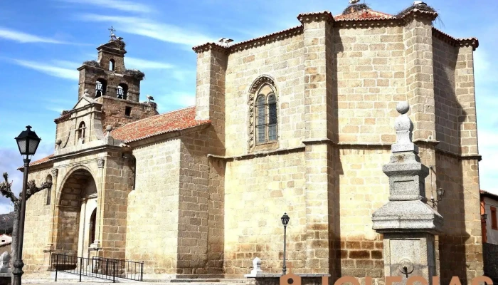 Parroquia De San Esteban -  Parroquia - Muñana