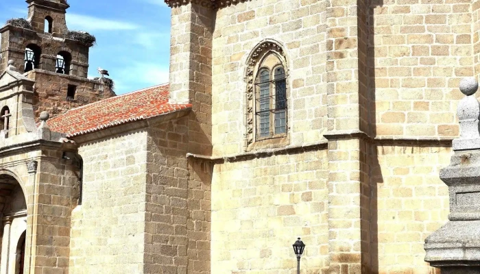 Parroquia De San Esteban -  Precios - Muñana