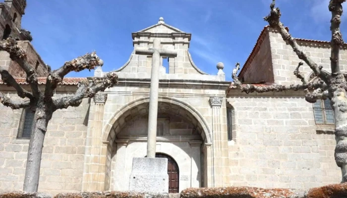 Parroquia De San Esteban -  Zona - Muñana