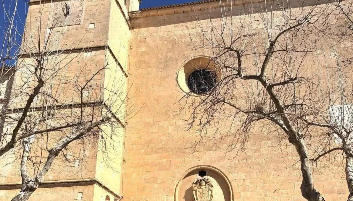 Parroquia De San Felio -  Iglesia - Llubí