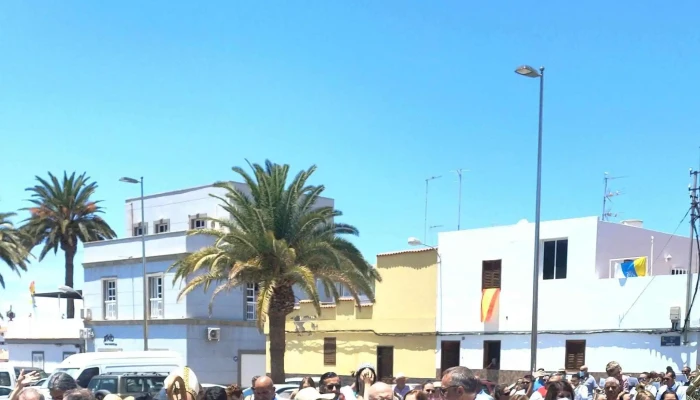 Parroquia De San Fernando -  Comentario 9 - Maspalomas