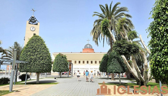 Parroquia De San Fernando -  Iglesia - Maspalomas