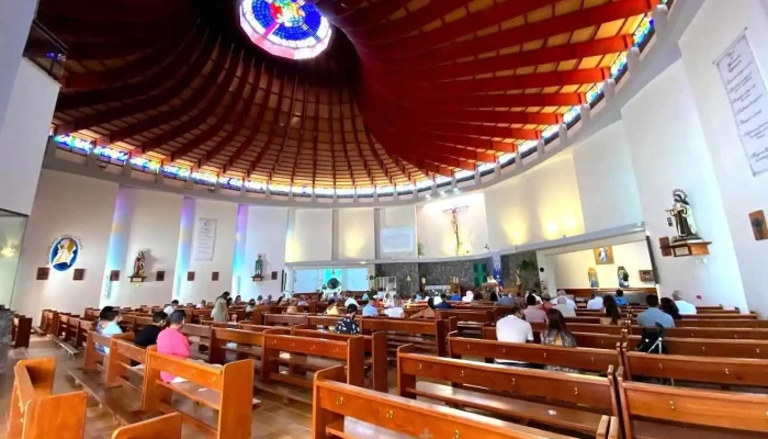 Parroquia de San Fernando - Maspalomas