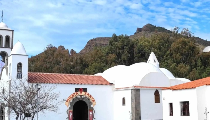 Parroquia De San Fernando Rey -  Catalogo - Santiago del Teide