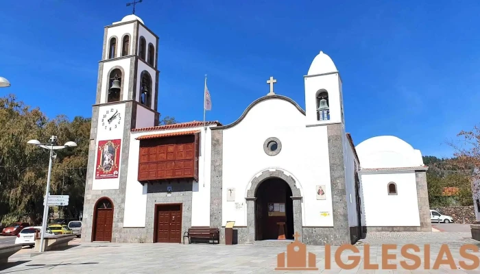 Parroquia De San Fernando Rey -  Iglesia Catolica - Santiago del Teide