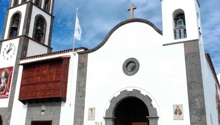 Parroquia De San Fernando Rey -  Instagram - Santiago del Teide