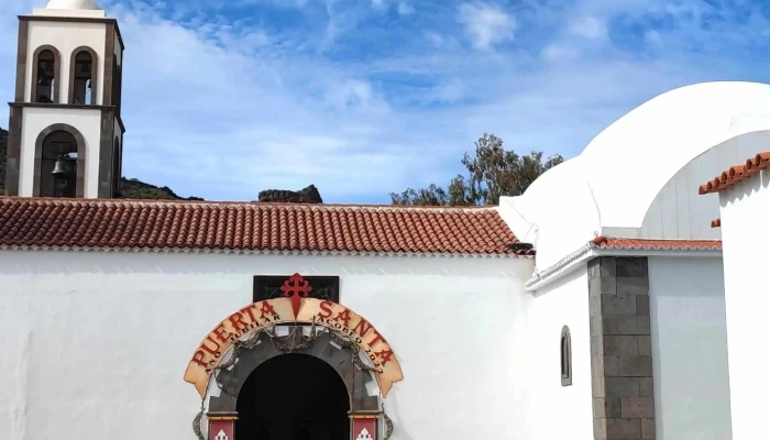 Parroquia De San Fernando Rey -  Opiniones - Santiago del Teide