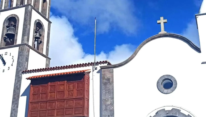 Parroquia de San Fernando Rey - Santiago Del Teide